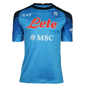 Victor Osimhen Napoli shirt
