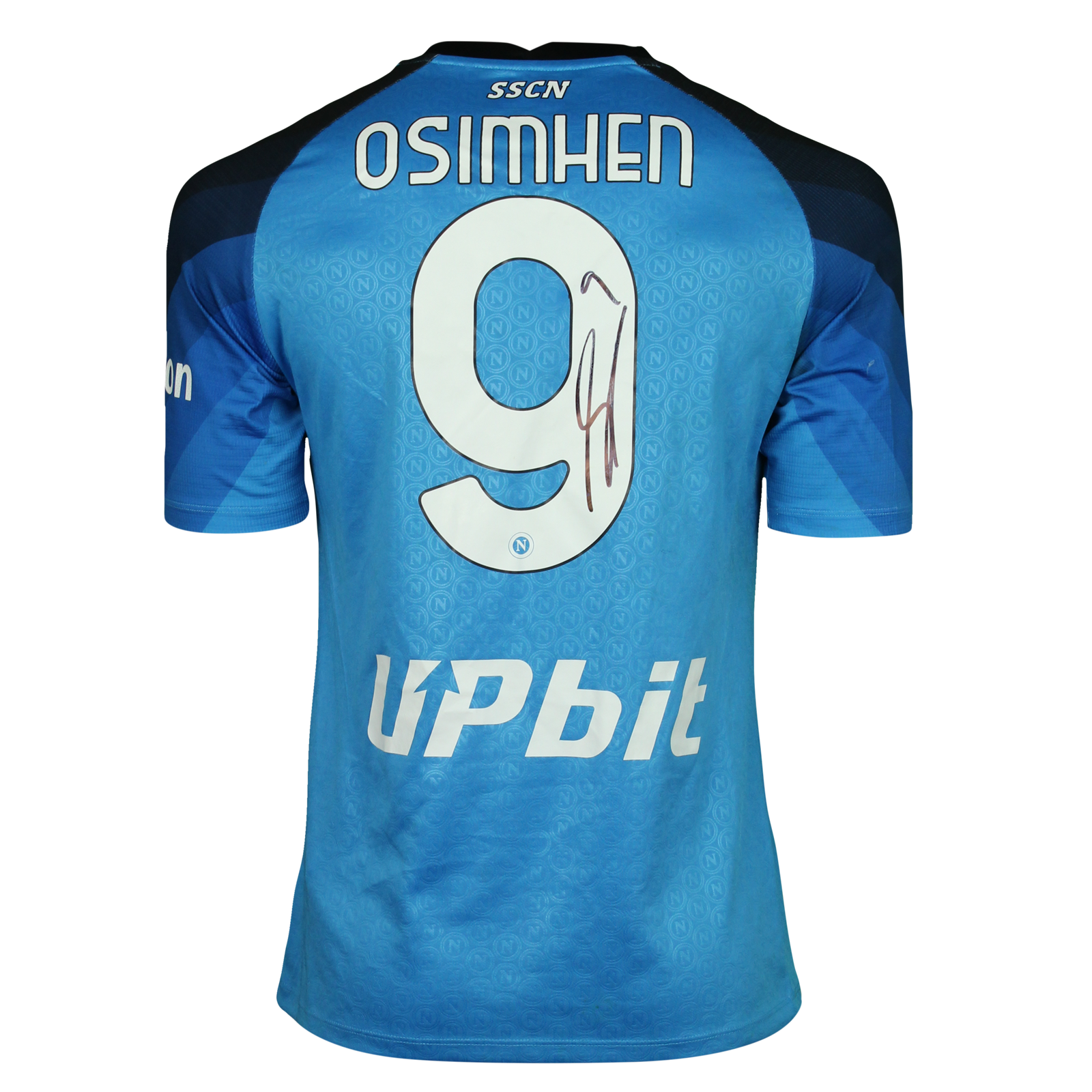 Victor Osimhen SSC Napoli shirt