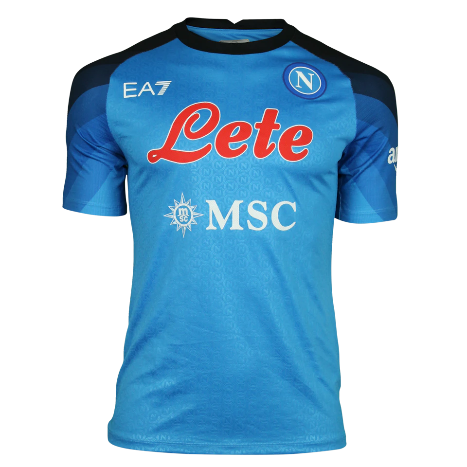 Maglia di Hirving Rodrigo Lozano Bahena (SSC Napoli)