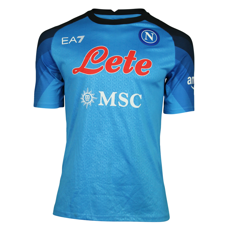 Giovanni Di Lorenzo Napoli shirt