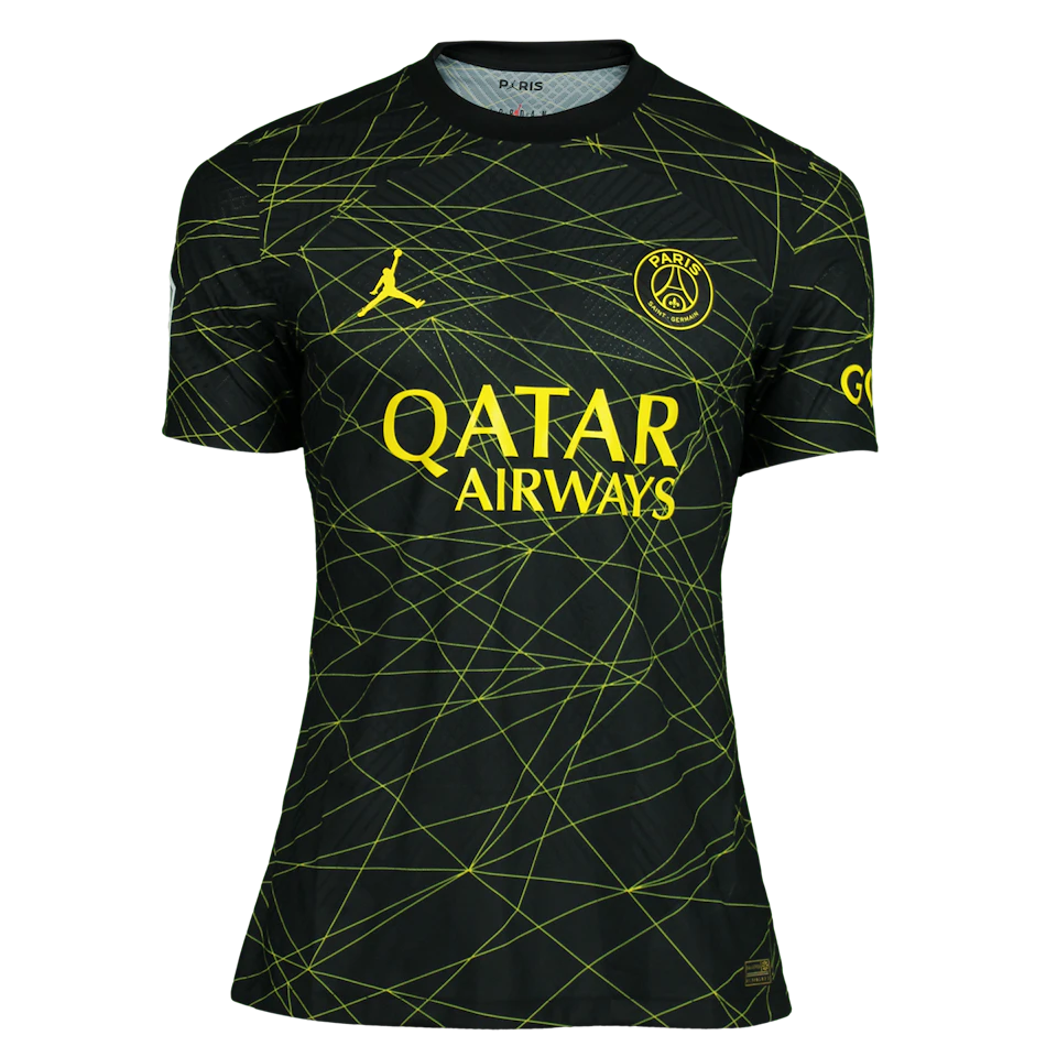 Maillot de Neymar da Silva Santos Junior (Paris Saint-Germain)