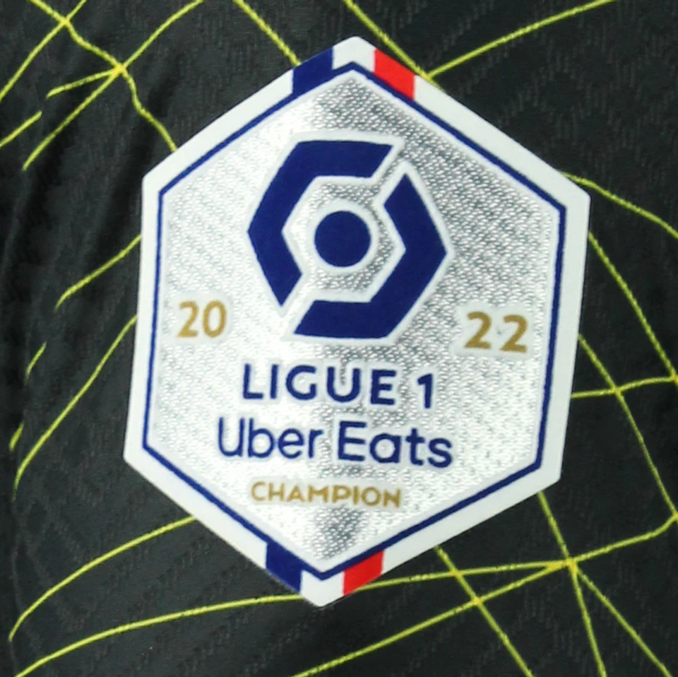 Lionel Messi Paris Saint-Germain jersey