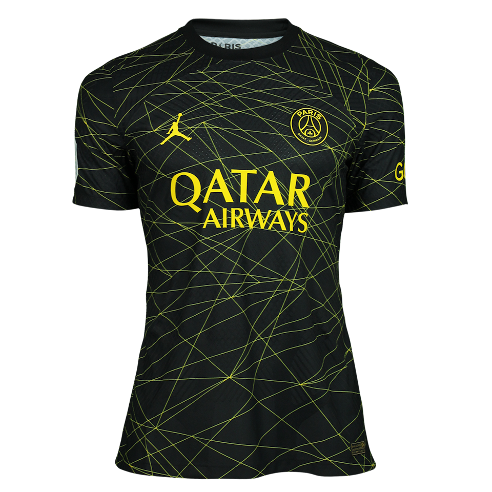 Lionel Messi Paris Saint-Germain shirt