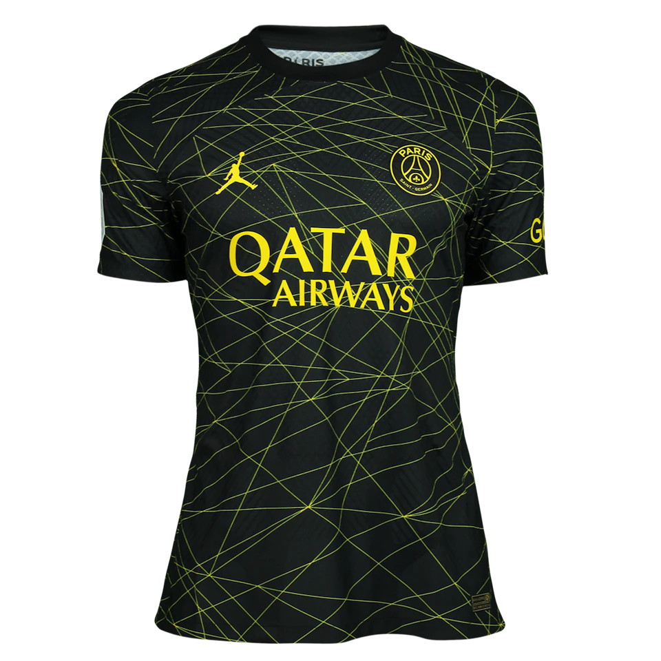 Lionel Messi Paris Saint-Germain jersey