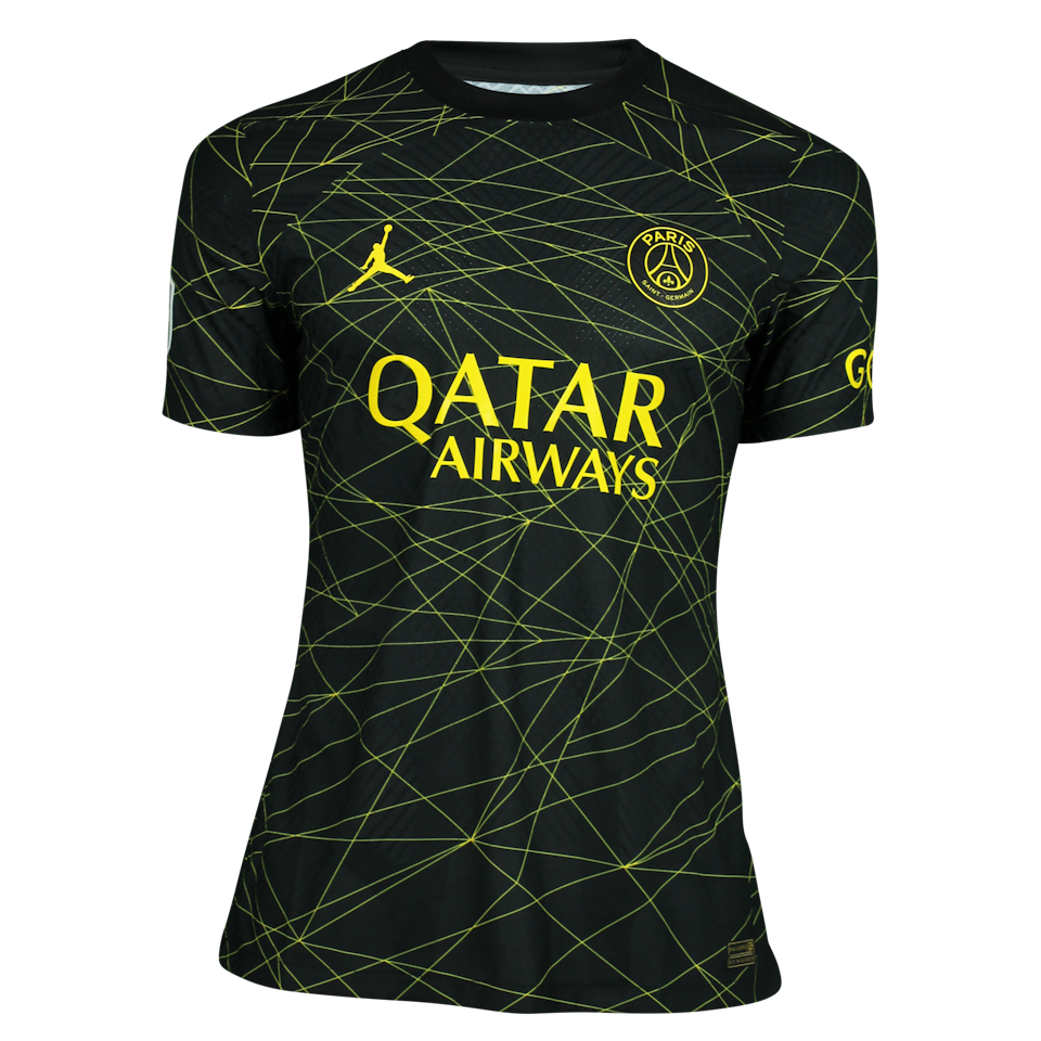 Marquinhos Paris Saint-Germain shirt
