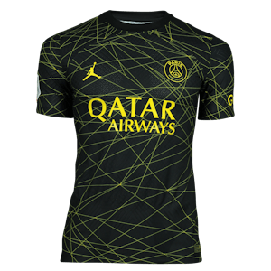 Marco Verratti Paris Saint-Germain shirt
