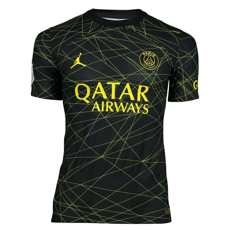 Marco Verratti Paris Saint-Germain shirt
