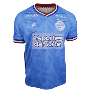 Marcos Felipe de Freitas Monteiro Bahia shirt