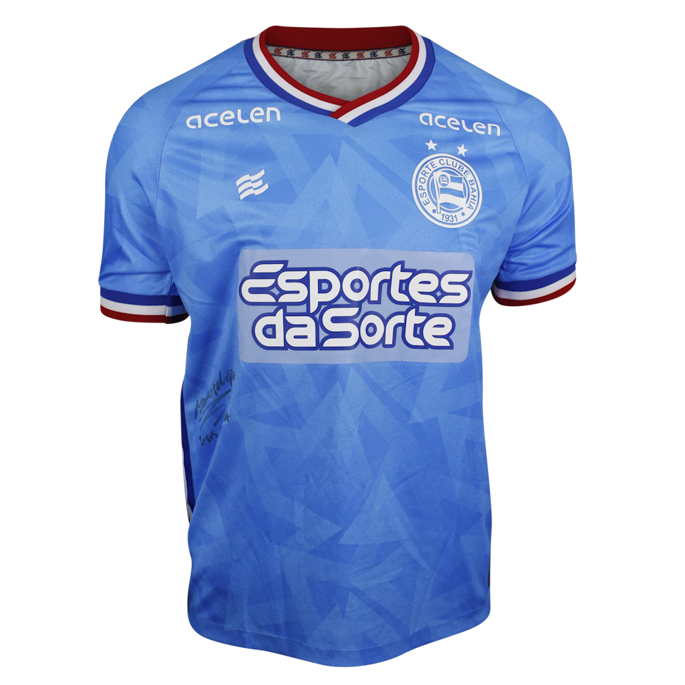Marcos Felipe de Freitas Monteiro Bahia shirt