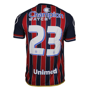 Patrick Verhon Pertel Pereira Bahia shirt