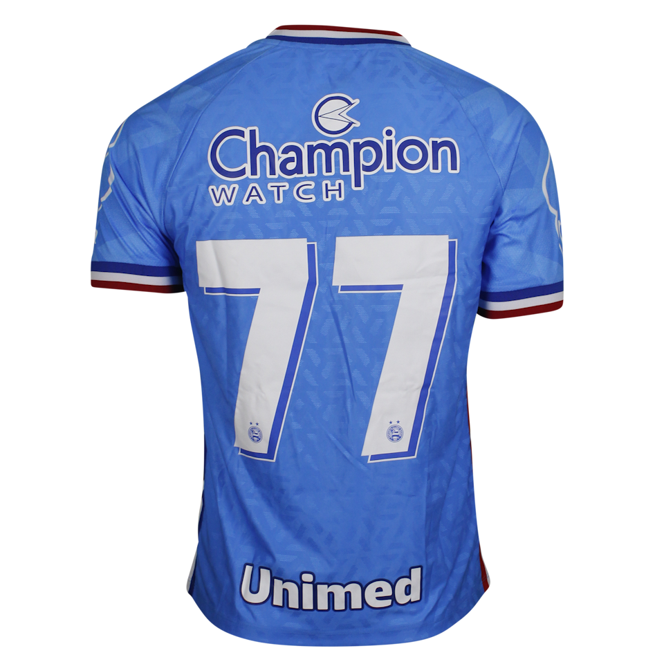 Mateus Eduardo Claus Bahia camisa.