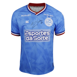Mateus Eduardo Claus Bahia camisa.
