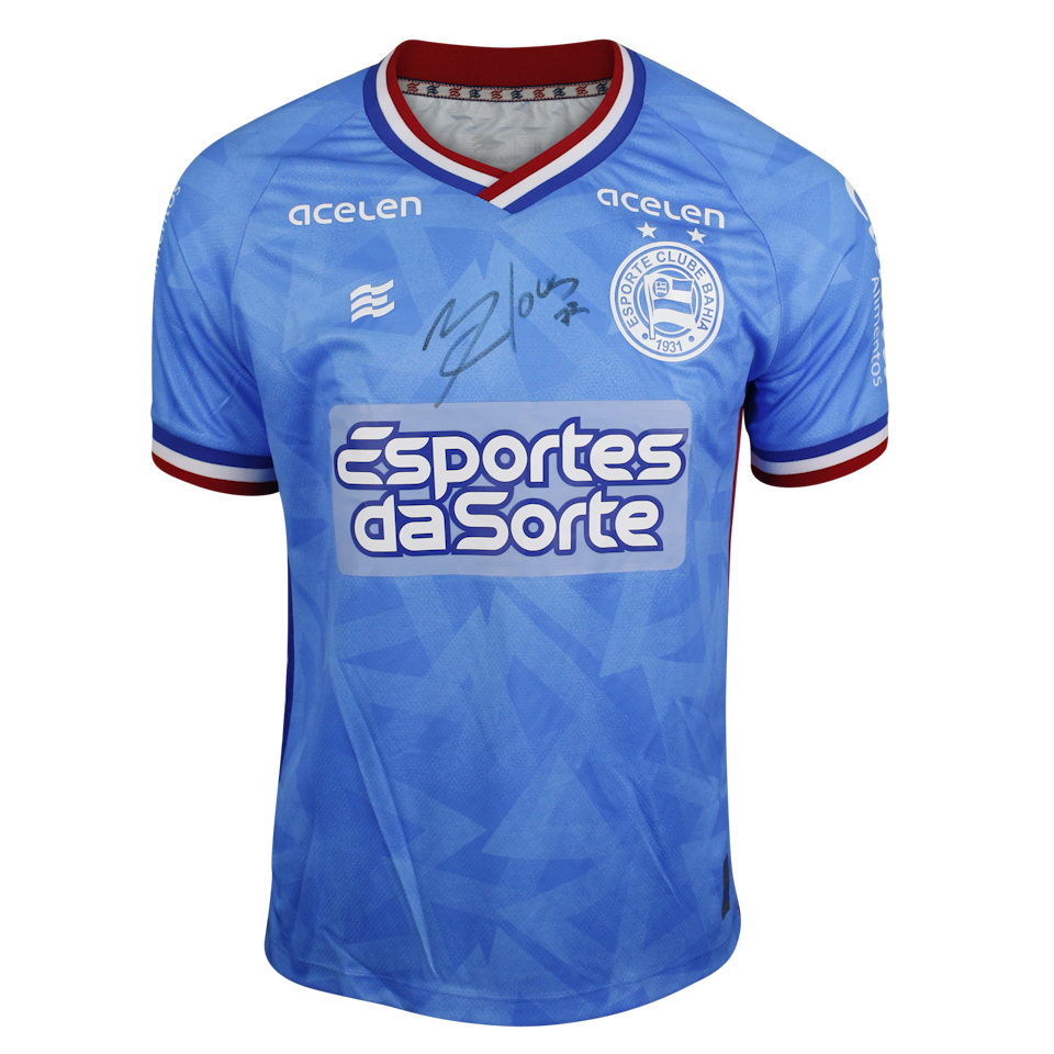 Mateus Eduardo Claus Bahia camisa.