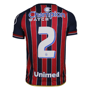 Douglas Borel Bahia camisa.