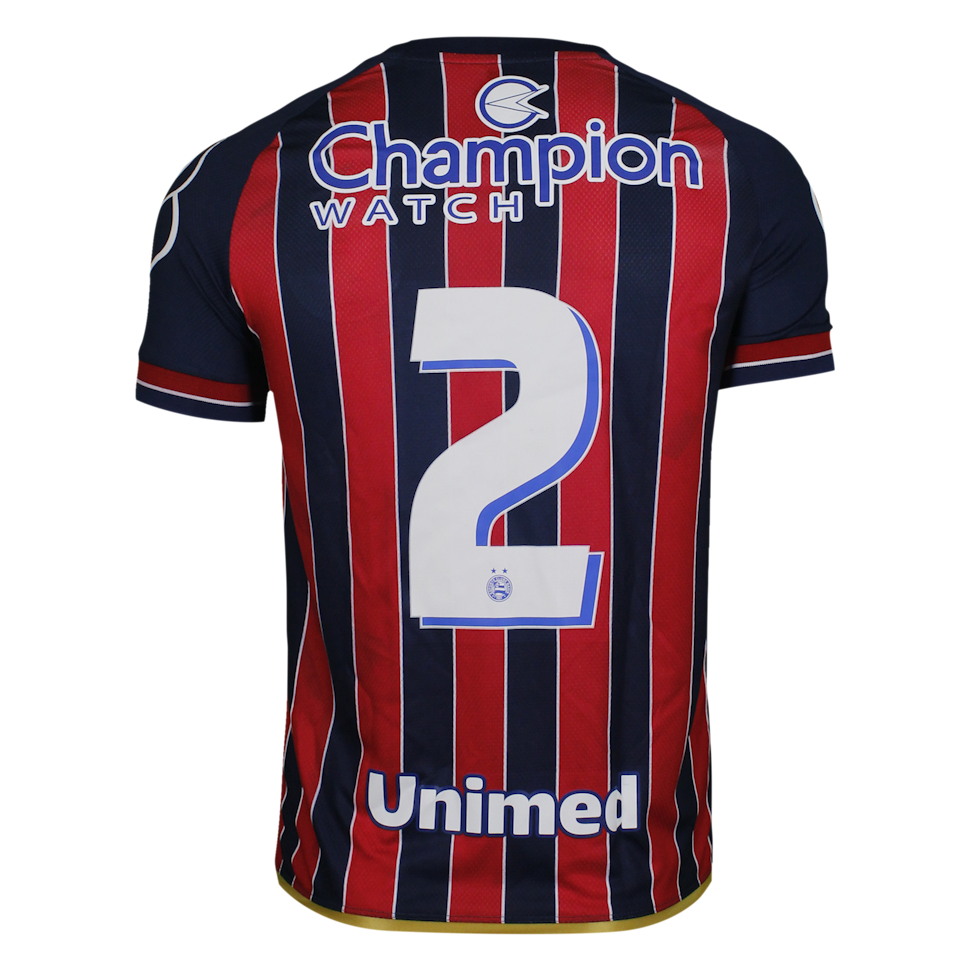 Douglas Borel Bahia camisa.