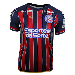Douglas Borel Bahia camisa.