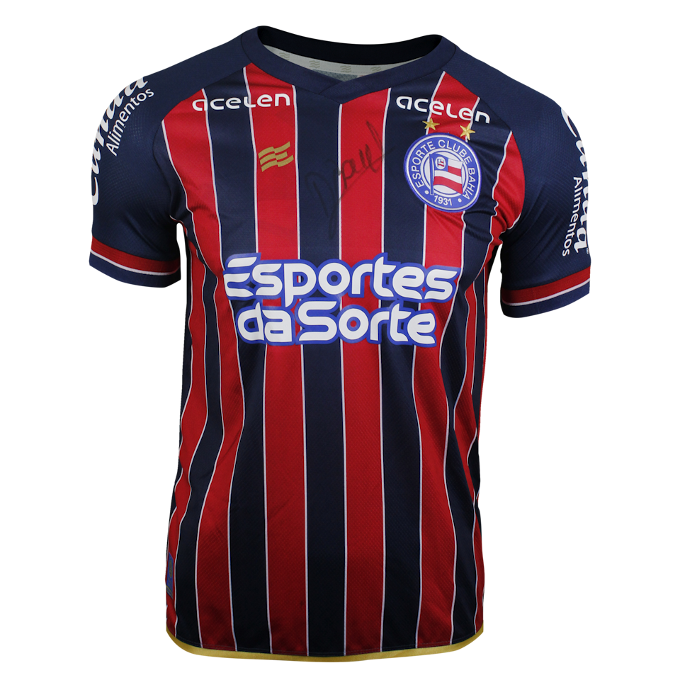 Douglas Borel Bahia camisa.