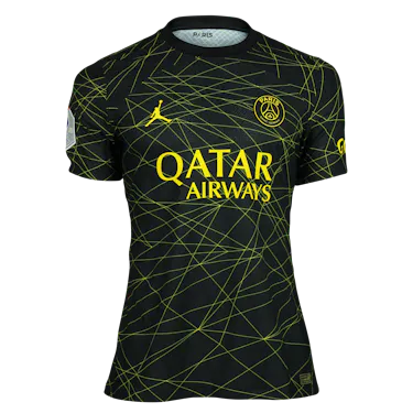 Renato Sanches Paris Saint-Germain shirt