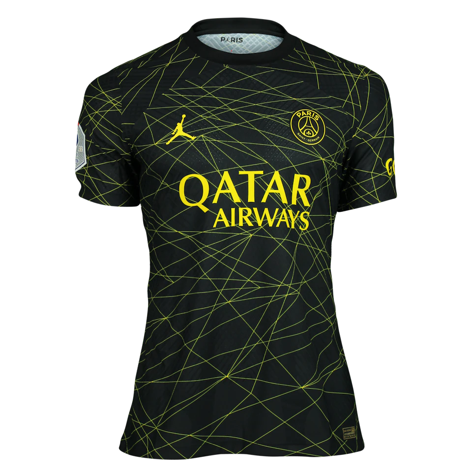 Renato Sanches Paris Saint-Germain shirt