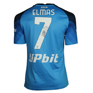 Eljif Elmas Napoli jersey