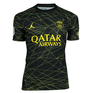 Ismaël Gharbi Paris Saint-Germain jersey
