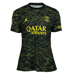 El Chadaille Bitshiabu Paris Saint-Germain shirt