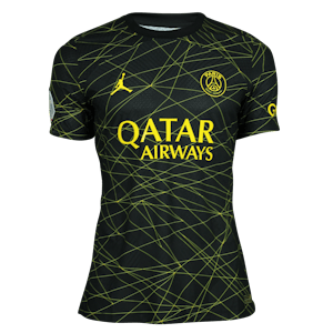 Hugo Ekitike Paris Saint-Germain shirt