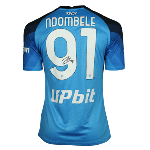 Maglia di Tanguy Ndombele (Napoli)