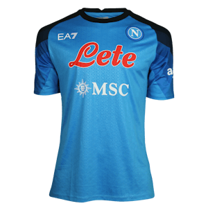 Camisa de Juan Jesus Napoli