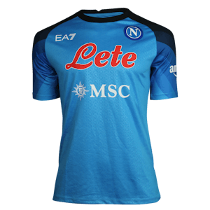 Bartosz Bereszyński Napoli jersey
