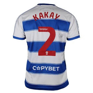 Osman Kakay Queens Park Rangers shirt