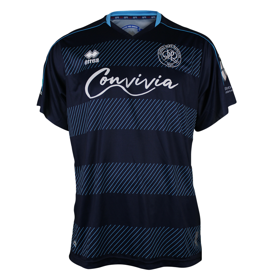 Seny Dieng Queens Park Rangers jersey