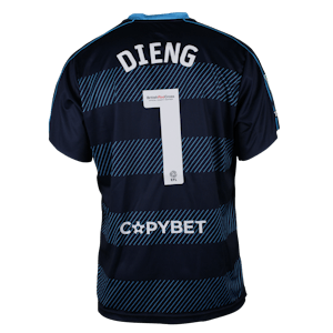 Seny Dieng Queens Park Rangers jersey