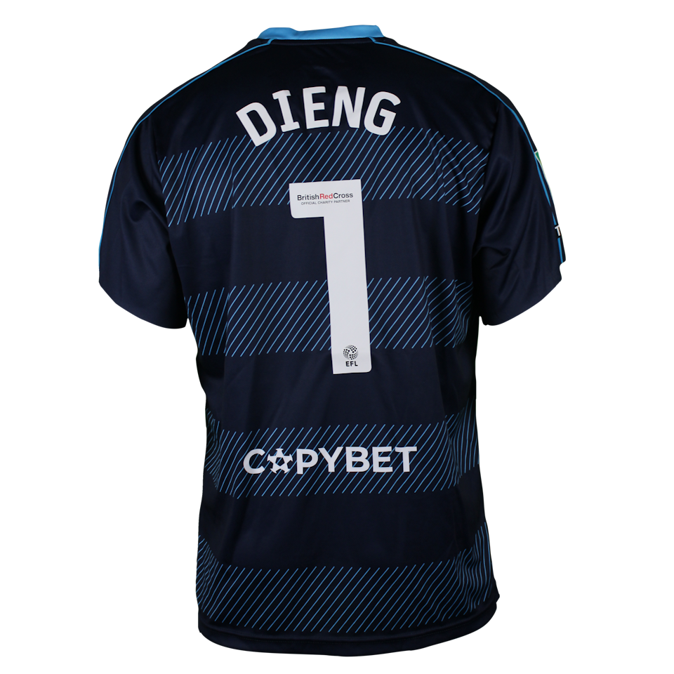 Seny Dieng Queens Park Rangers jersey