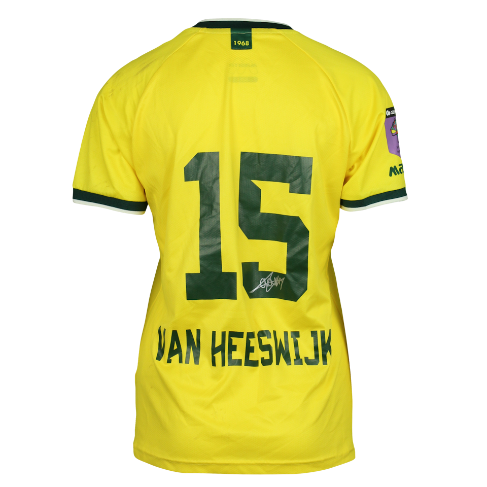 A. van Heeswijk Fortuna Sittard Women shirt