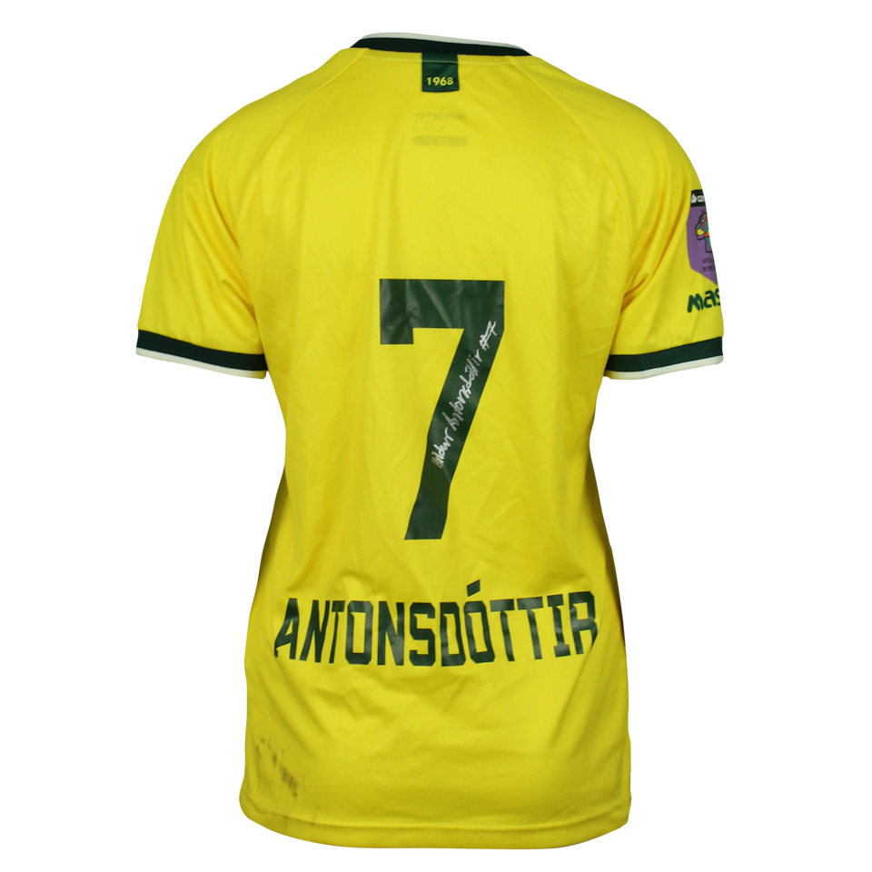 Hildur Antonsdóttir Fortuna Sittard Women shirt