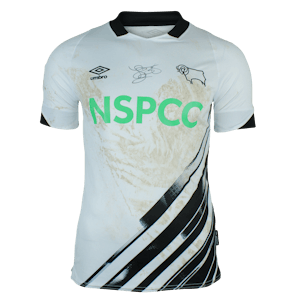 Jason Knight Derby County shirt