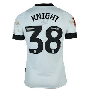 Jason Knight Derby County shirt