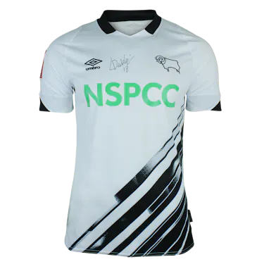 Maillot de Lewis Norman Dobbin (Derby County)