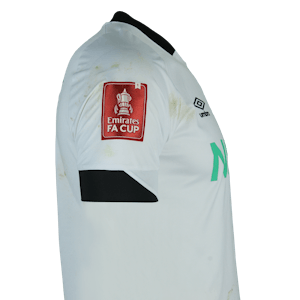 Jake Rooney Derby County shirt
