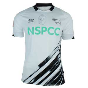 Richard Stearman Derby County shirt