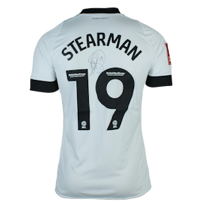 Richard Stearman Derby County shirt