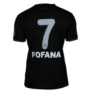 Moryké Fofana Samsunspor forması