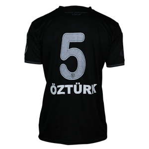 Alim Öztürk Samsunspor jersey