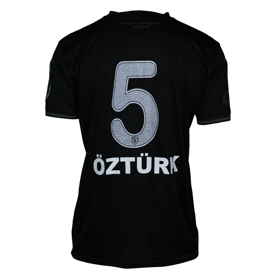 Alim Öztürk Samsunspor jersey