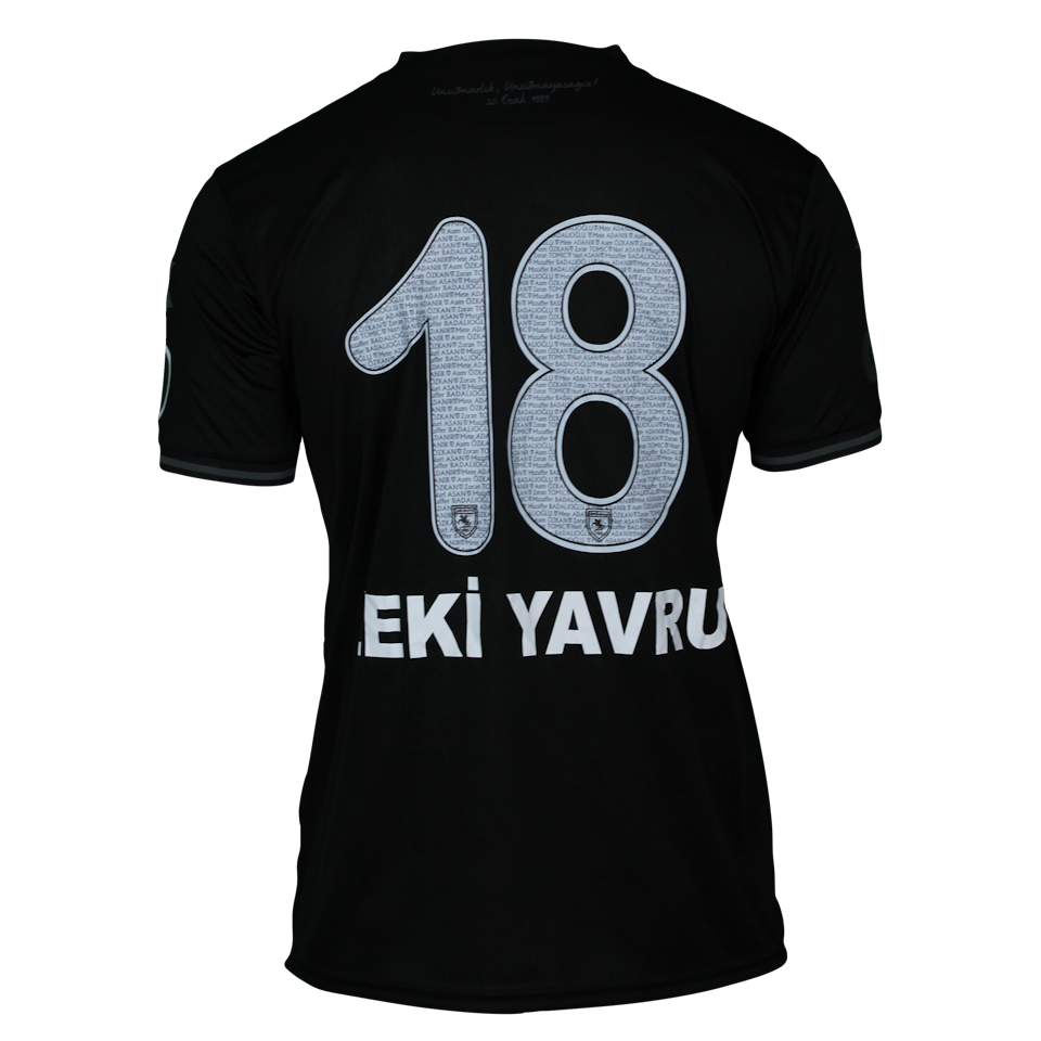 Zeki Yavru Samsunspor jersey