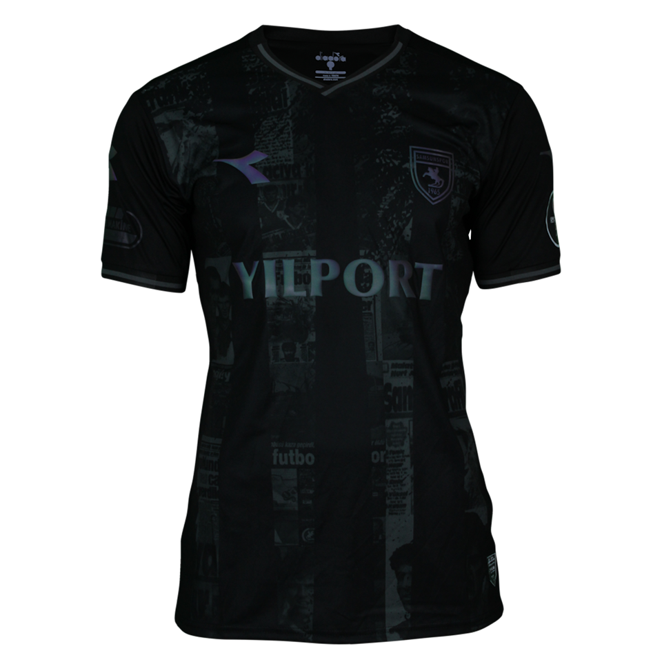 Zeki Yavru Samsunspor jersey