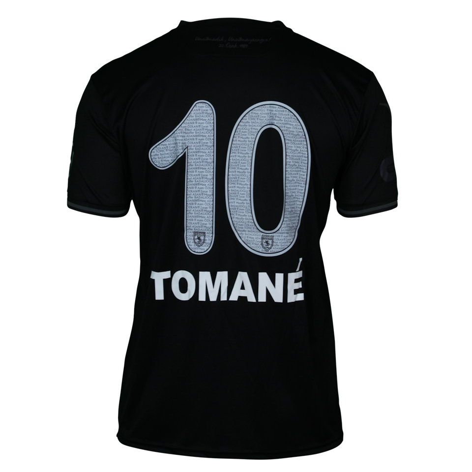 Tomane Samsunspor shirt