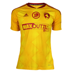 Abdel Hakim Abdallah Rodez Aveyron Football forması