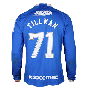 Malik Tillman